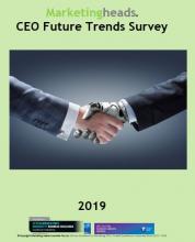 CEO Future Trends Survey 2019